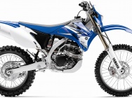 Мотоцикл Yamaha WR 250 F 2012 фото