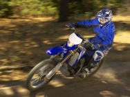 Мотоцикл Yamaha WR 250 F 2012 фото