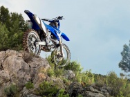 Мотоцикл Yamaha WR 250 F 2012 фото