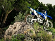 Мотоцикл Yamaha WR 250 F 2012 фото