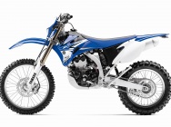 Мотоцикл Yamaha WR 250 F 2012 фото