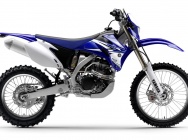Мотоцикл Yamaha WR 250 F 2012 фото