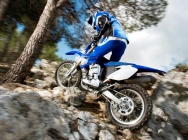Мотоцикл Yamaha WR 250 F 2012 фото
