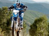 Мотоцикл Yamaha WR 250 F 2012 фото