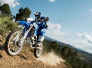 Мотоцикл Yamaha WR 250 F 2012 фото