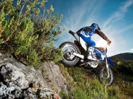 Мотоцикл Yamaha WR 250 F 2012 фото