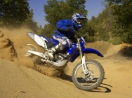 Мотоцикл Yamaha WR 250 F 2012 фото