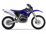 Мотоцикл Yamaha WR 250 F 2013 фото