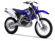 Мотоцикл Yamaha WR 250 F 2013 фото