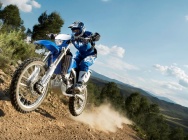Мотоцикл Yamaha WR 250 F 2013 фото