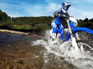Мотоцикл Yamaha WR 250 F 2013 фото