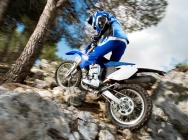 Мотоцикл Yamaha WR 250 F 2013 фото