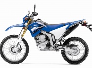 Мотоцикл Yamaha WR 250 R 2011 фото