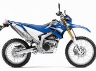 Мотоцикл Yamaha WR 250 R 2011 фото