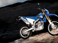Мотоцикл Yamaha WR 250 R 2012 фото