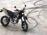 Мотоцикл Yamaha WR 250 X 2008 фото