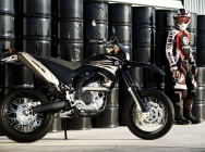 Мотоцикл Yamaha WR 250 X 2008 фото