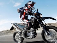 Мотоцикл Yamaha WR 250 X 2012 фото