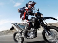 Мотоцикл Yamaha WR 250 X 2013 фото