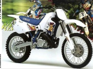 Мотоцикл Yamaha WR 250 Z 1994 фото