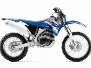 Мотоцикл Yamaha WR 250F 2011 фото