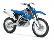 Мотоцикл Yamaha WR 250F 2013 фото