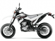 Мотоцикл Yamaha WR 250X 2010 фото