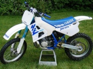 Мотоцикл Yamaha WR 250Z 1990 фото