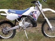 Мотоцикл Yamaha WR 250Z 1992 фото