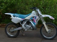 Мотоцикл Yamaha WR 250Z 1992 фото