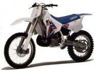 Мотоцикл Yamaha WR 250Z 1993 фото