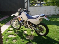 Мотоцикл Yamaha WR 250Z 1994 фото
