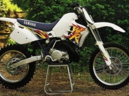 Мотоцикл Yamaha WR 250Z 1995 фото