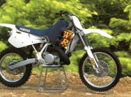 Мотоцикл Yamaha WR 250Z 1996 фото