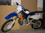 Мотоцикл Yamaha WR 250Z 1996 фото