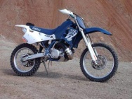 Мотоцикл Yamaha WR 250Z 1997 фото