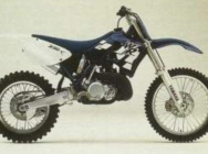 Мотоцикл Yamaha WR 250Z 1997 фото