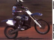 Мотоцикл Yamaha WR 250Z 1998 фото