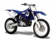 Мотоцикл Yamaha WR 250Z 1998 фото
