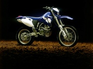 Мотоцикл Yamaha WR 426 F 2002 фото