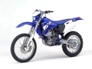 Мотоцикл Yamaha WR 426F 2001 фото