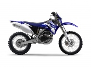 Мотоцикл Yamaha WR 450 F 2011 фото