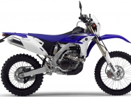 Мотоцикл Yamaha WR 450 F 2012 фото