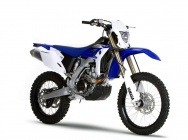 Мотоцикл Yamaha WR 450 F 2012 фото