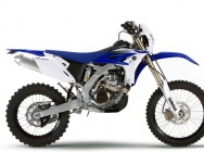 Мотоцикл Yamaha WR 450 F 2012 фото