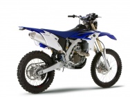 Мотоцикл Yamaha WR 450 F 2012 фото