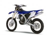 Мотоцикл Yamaha WR 450 F 2012 фото