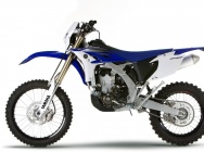 Мотоцикл Yamaha WR 450 F 2012 фото