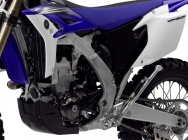 Мотоцикл Yamaha WR 450 F 2012 фото