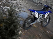 Мотоцикл Yamaha WR 450 F 2012 фото